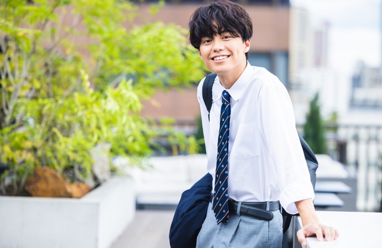学生向けのメニュー | 茨城県日立市のメンズ脱毛ならLa chic.hitachi