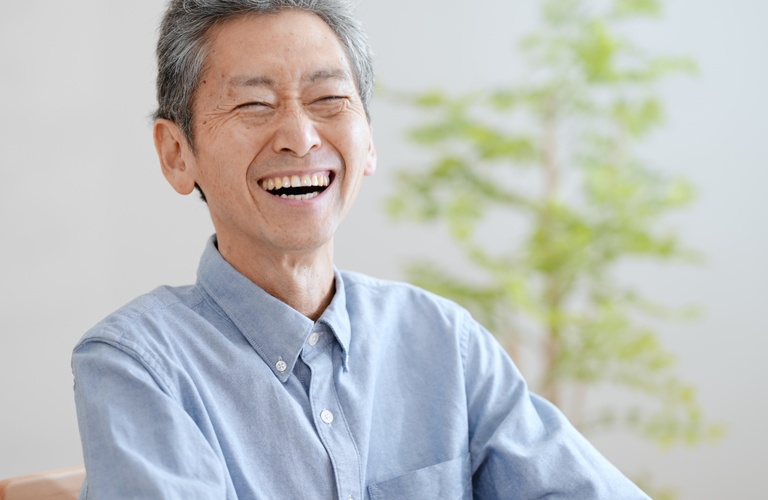 介護のための選択 | 茨城県日立市のメンズ脱毛ならLa chic.hitachi